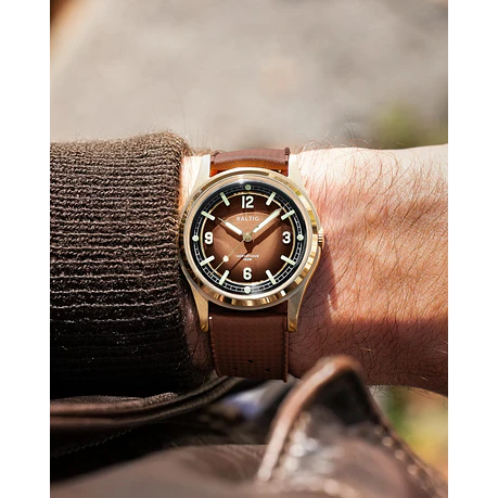 [Encargo] Baltic Hermétique Bronze 9