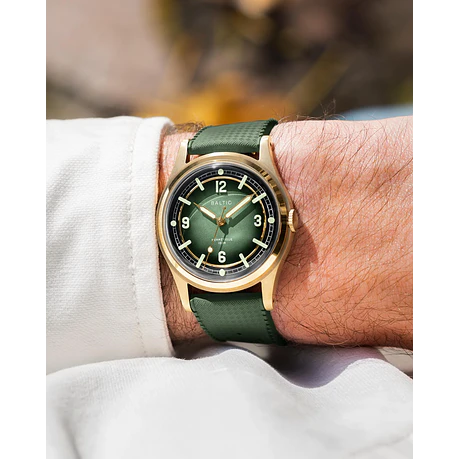 [Encargo] Baltic Hermétique Bronze 10
