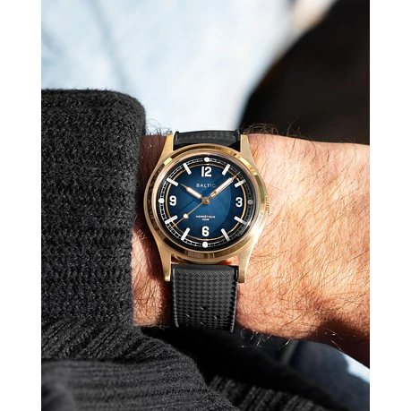 [Encargo] Baltic Hermétique Bronze 11