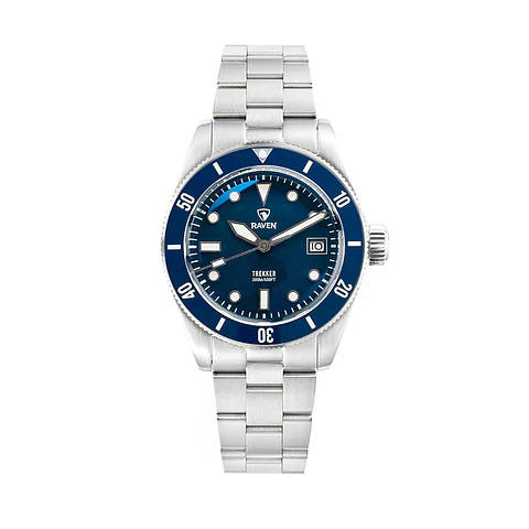 [Encargo] Raven Trekker - Vintage Blue