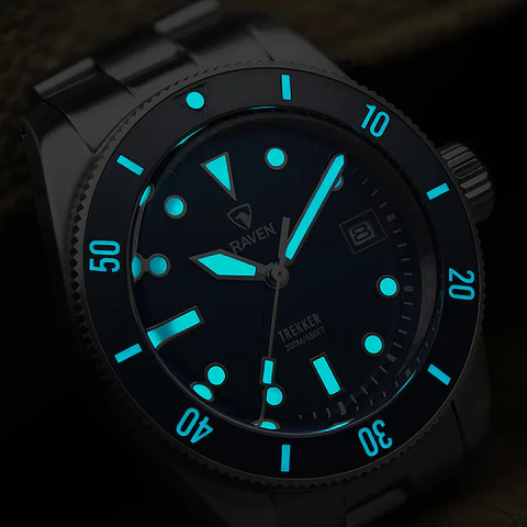 [Encargo] Raven Trekker - Vintage Blue