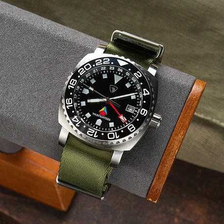 [Encargo] Raven MCTP - 42mm GMT Diver 1
