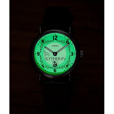 [Encargo] Reloj Harry Potter x Timex Weekender House (Gryffindor, Hufflepuff, Ravenclaw y Slytherin) 2