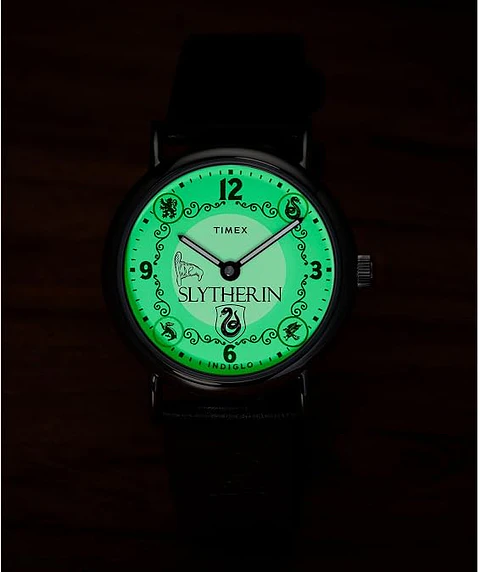 [Encargo] Reloj Harry Potter x Timex Weekender House (Gryffindor, Hufflepuff, Ravenclaw y Slytherin)