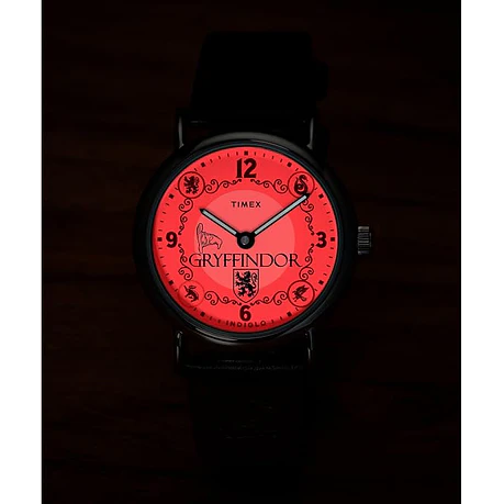 [Encargo] Reloj Harry Potter x Timex Weekender House (Gryffindor, Hufflepuff, Ravenclaw y Slytherin) 4