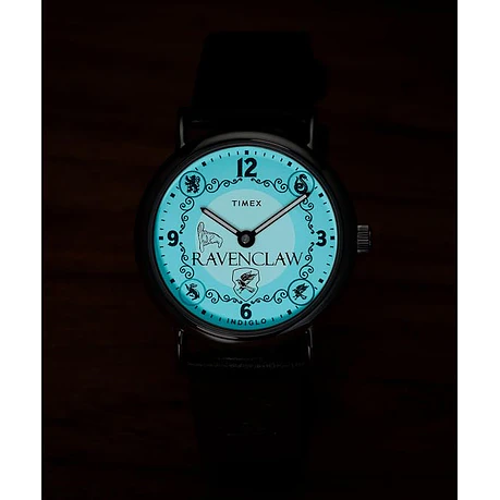 [Encargo] Reloj Harry Potter x Timex Weekender House (Gryffindor, Hufflepuff, Ravenclaw y Slytherin) 5