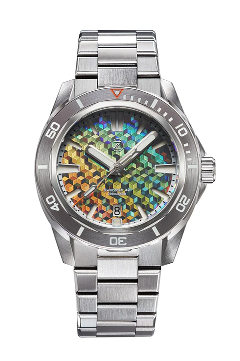 [Encargo] Zelos Swordfish 42mm SS
