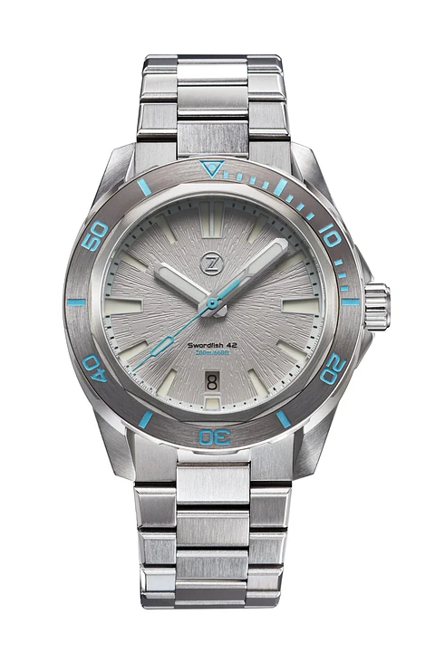 [Encargo] Zelos Swordfish 42mm SS