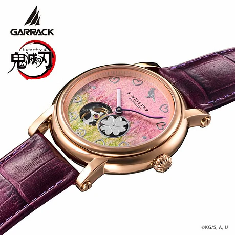 [Encargo] Garrack x Demon Slayer Mitsuri Kanroji  3