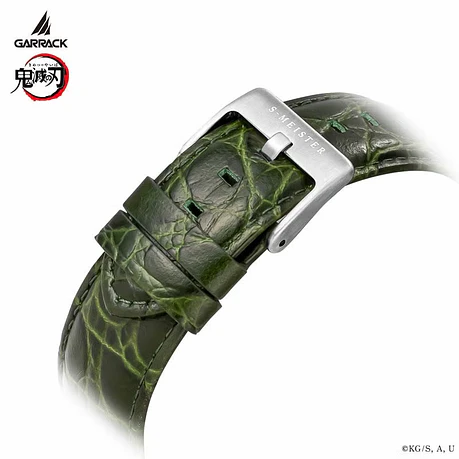 [Encargo] Garrack x Demon Slayer Sanemi Shinazugawa  5