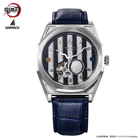 [Encargo] Garrack x Demon Slayer Obanai Iguro  2