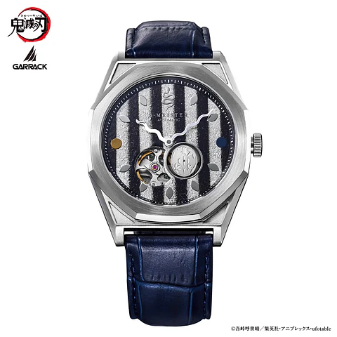 [Encargo] Garrack x Demon Slayer Obanai Iguro 