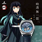 [Encargo] Garrack x Demon Slayer Tokito Muichiro  - Miniatura 1