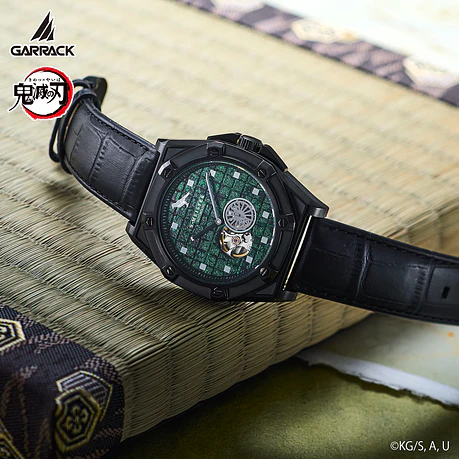 [Encargo] Garrack x Demon Slayer Kamado Tanjiro  2