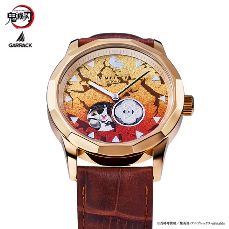 [Encargo] Garrack x Demon Slayer Zenitsu Agatsuma  3