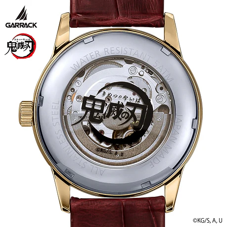 [Encargo] Garrack x Demon Slayer Zenitsu Agatsuma  5