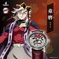 [Encargo] Garrack x Demon Slayer Doma  - Miniatura 1