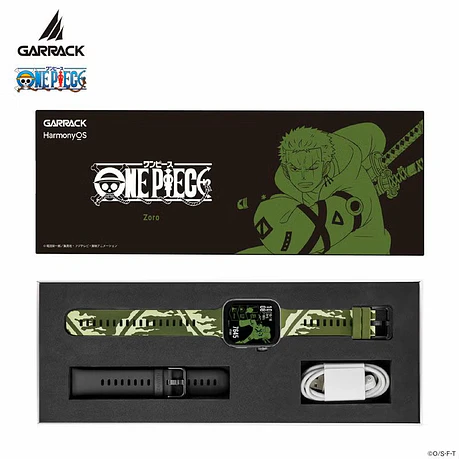 [Encargo] Garrack x One Piece  SmartWatch - Roronoa Zoro 8