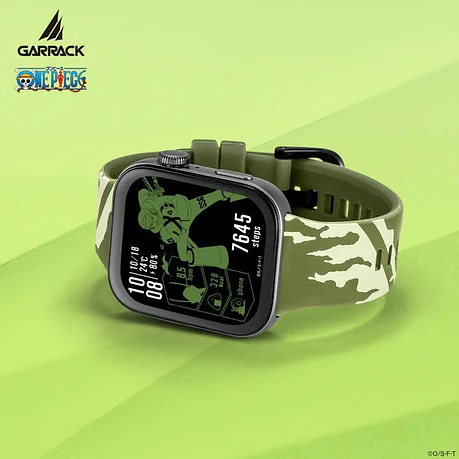 [Encargo] Garrack x One Piece  SmartWatch - Roronoa Zoro 4