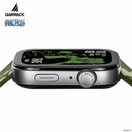 [Encargo] Garrack x One Piece  SmartWatch - Roronoa Zoro 5