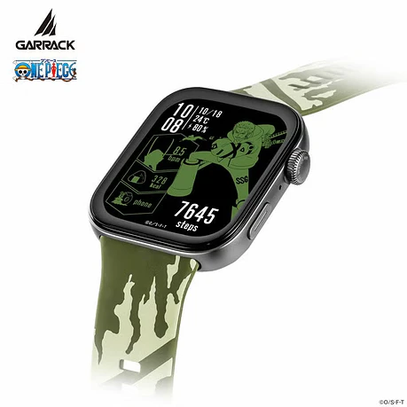 [Encargo] Garrack x One Piece  SmartWatch - Roronoa Zoro 2