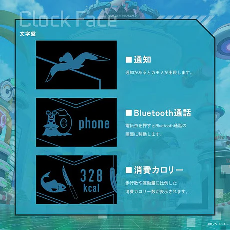 [Encargo] Garrack x One Piece  SmartWatch - Sanji 11