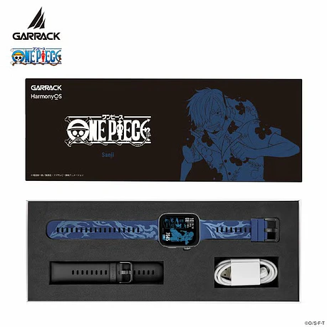 [Encargo] Garrack x One Piece  SmartWatch - Sanji 8