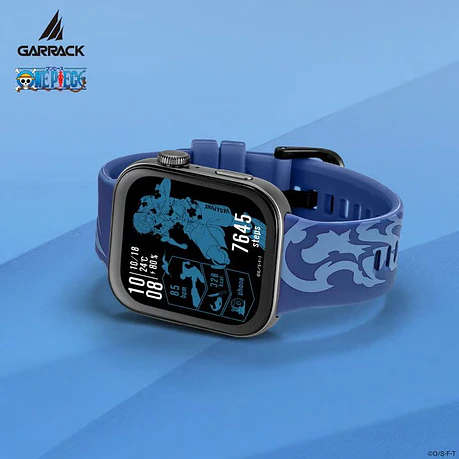 [Encargo] Garrack x One Piece  SmartWatch - Sanji 5