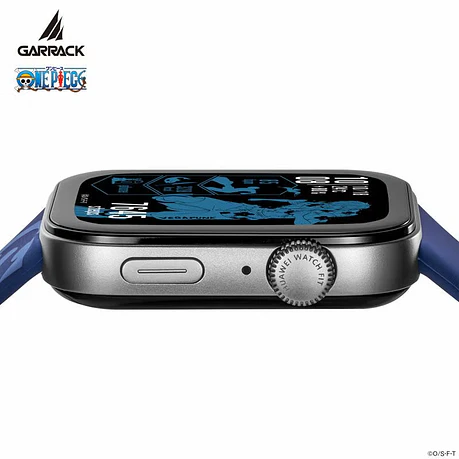 [Encargo] Garrack x One Piece  SmartWatch - Sanji 6