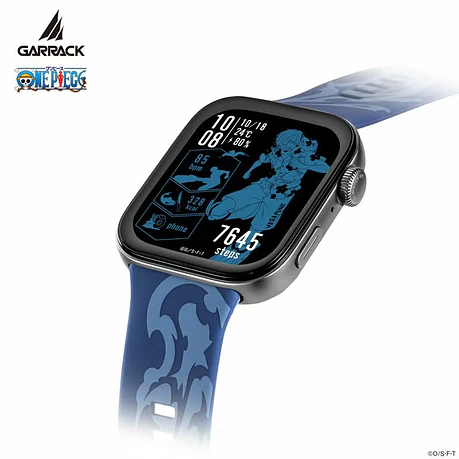 [Encargo] Garrack x One Piece  SmartWatch - Sanji 2