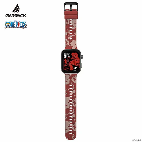 [Encargo] Garrack x One Piece  SmartWatch - Luffy 6