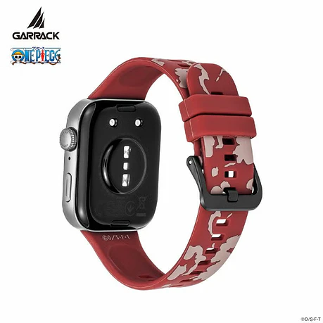 [Encargo] Garrack x One Piece  SmartWatch - Luffy 5
