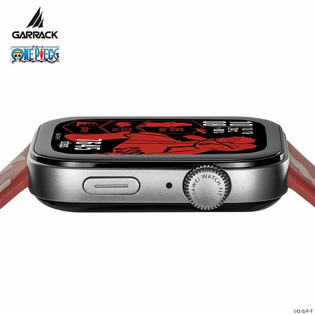 [Encargo] Garrack x One Piece  SmartWatch - Luffy 4