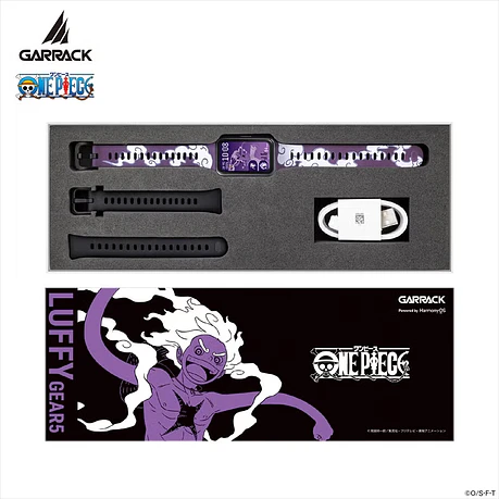[Encargo] Garrack x One Piece  SmartWatch - Luffy Yonko 11