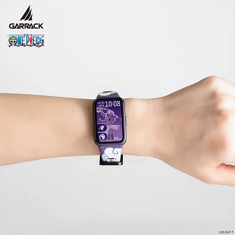 [Encargo] Garrack x One Piece  SmartWatch - Luffy Yonko 7