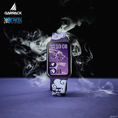 [Encargo] Garrack x One Piece  SmartWatch - Luffy Yonko 6