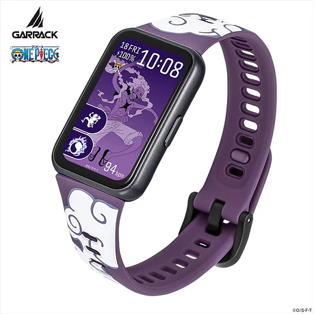 [Encargo] Garrack x One Piece  SmartWatch - Luffy Yonko 5
