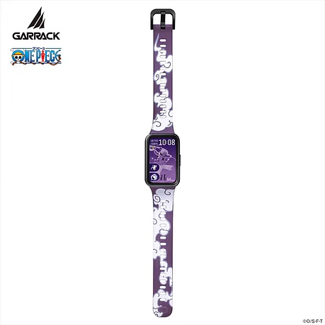 [Encargo] Garrack x One Piece  SmartWatch - Luffy Yonko 4