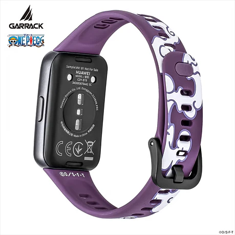 [Encargo] Garrack x One Piece  SmartWatch - Luffy Yonko 3