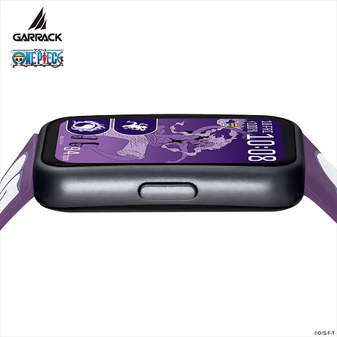 [Encargo] Garrack x One Piece  SmartWatch - Luffy Yonko