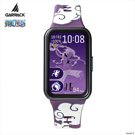 [Encargo] Garrack x One Piece  SmartWatch - Luffy Yonko 1