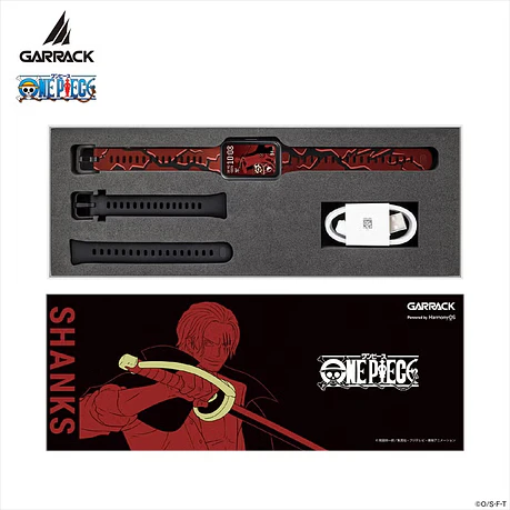 [Encargo] Garrack x One Piece SmartWatch - Shanks 11