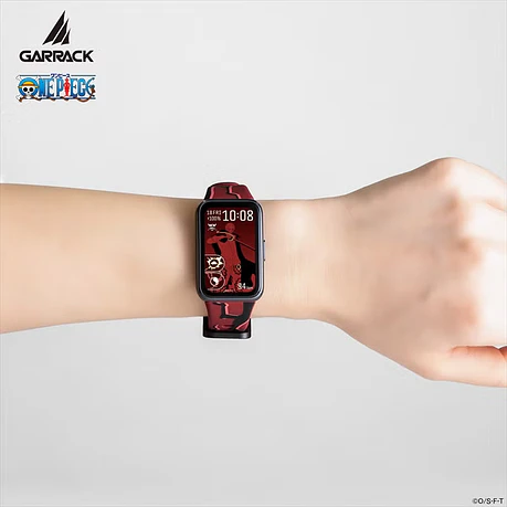 [Encargo] Garrack x One Piece SmartWatch - Shanks 7