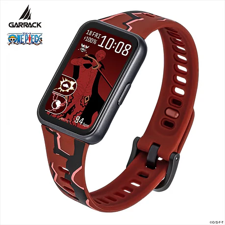 [Encargo] Garrack x One Piece SmartWatch - Shanks 5
