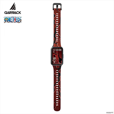 [Encargo] Garrack x One Piece SmartWatch - Shanks 4