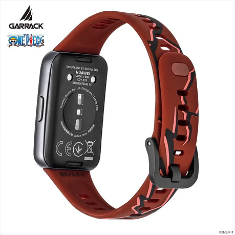[Encargo] Garrack x One Piece SmartWatch - Shanks 3