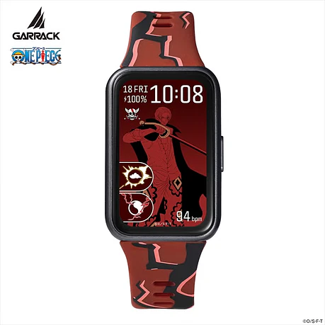 [Encargo] Garrack x One Piece SmartWatch - Shanks 1