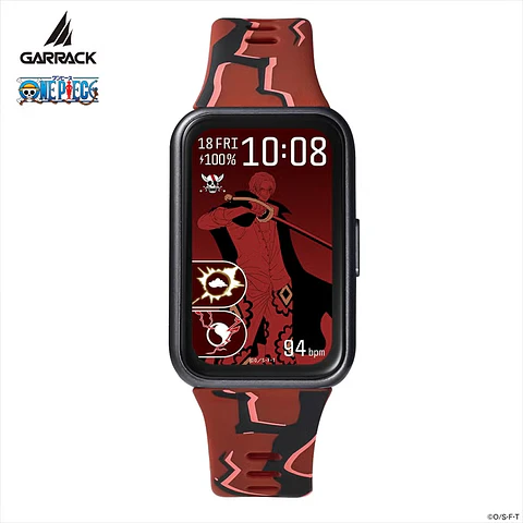 [Encargo] Garrack x One Piece SmartWatch - Shanks