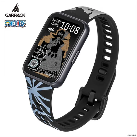 [Encargo] Garrack x One Piece SmartWatch - Marshall D. Teach 5
