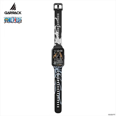 [Encargo] Garrack x One Piece SmartWatch - Marshall D. Teach 4